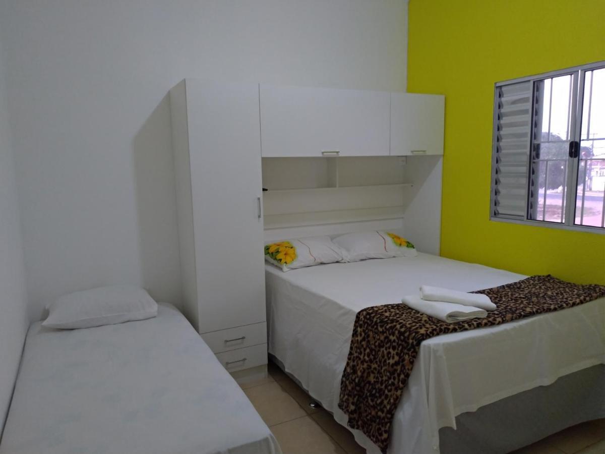 Pousada Lirio Dos Vales Prado Bagian luar foto